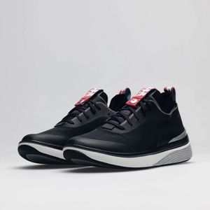 Bala 12s sneakers in nocturnal black